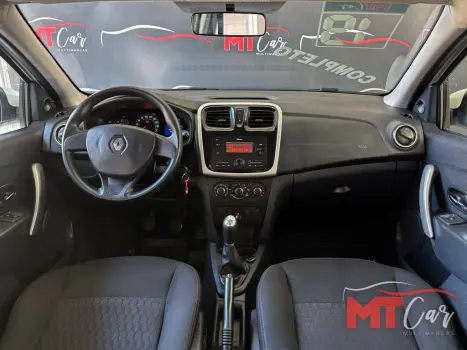 RENAULT Sandero 1.0 12V 4P FLEX SCE EXPRESSION, Foto 9