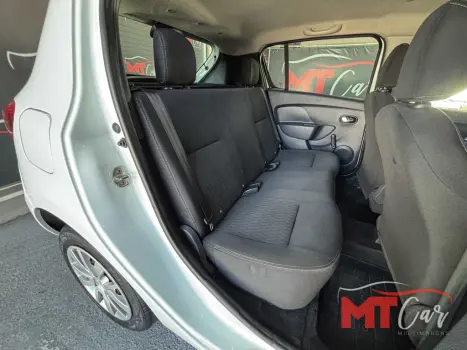 RENAULT Sandero 1.0 12V 4P FLEX SCE EXPRESSION, Foto 17