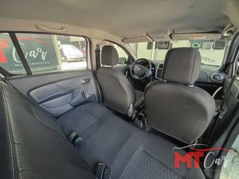 RENAULT Sandero 1.0 12V 4P FLEX SCE EXPRESSION, Foto 18