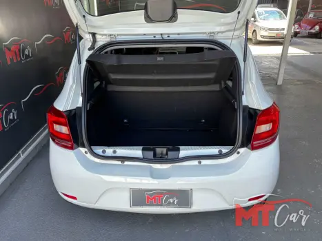 RENAULT Sandero 1.0 12V 4P FLEX SCE EXPRESSION, Foto 19