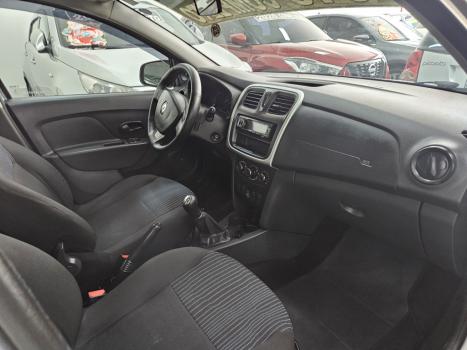 RENAULT Sandero 1.0 12V 4P FLEX SCE AUTHENTIQUE, Foto 4