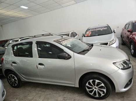 RENAULT Sandero 1.0 12V 4P FLEX SCE AUTHENTIQUE, Foto 6