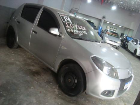 RENAULT Sandero 1.0 12V 4P FLEX SCE AUTHENTIQUE, Foto 2