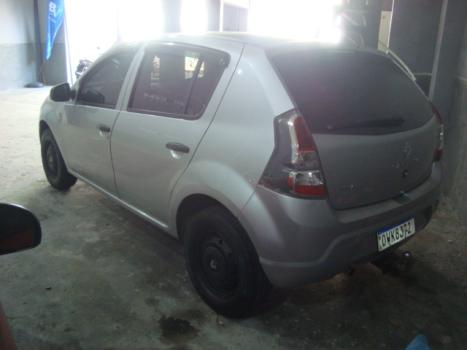 RENAULT Sandero 1.0 12V 4P FLEX SCE AUTHENTIQUE, Foto 3