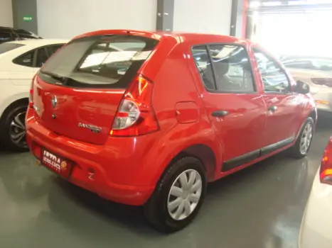 RENAULT Sandero 1.0 12V 4P FLEX SCE EXPRESSION, Foto 2