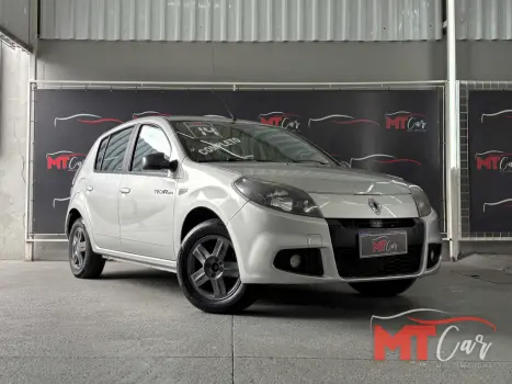 RENAULT Sandero 1.0 4P 16V FLEX TECH RUN, Foto 3