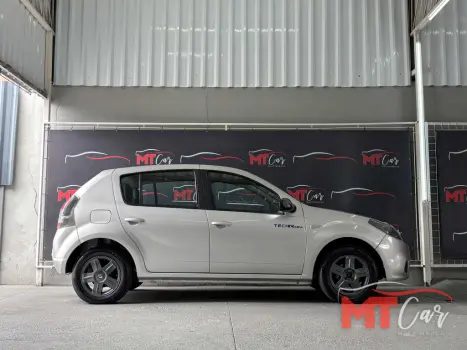 RENAULT Sandero 1.0 4P 16V FLEX TECH RUN, Foto 4