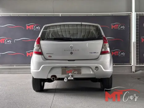RENAULT Sandero 1.0 4P 16V FLEX TECH RUN, Foto 6