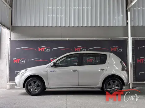 RENAULT Sandero 1.0 4P 16V FLEX TECH RUN, Foto 8