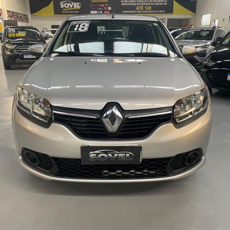 RENAULT Sandero 1.0 12V 4P FLEX SCE EXPRESSION, Foto 2