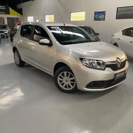 RENAULT Sandero 1.0 12V 4P FLEX SCE EXPRESSION, Foto 3
