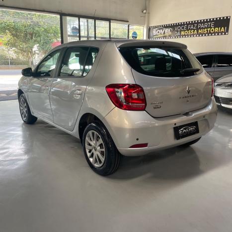 RENAULT Sandero 1.0 12V 4P FLEX SCE EXPRESSION, Foto 4