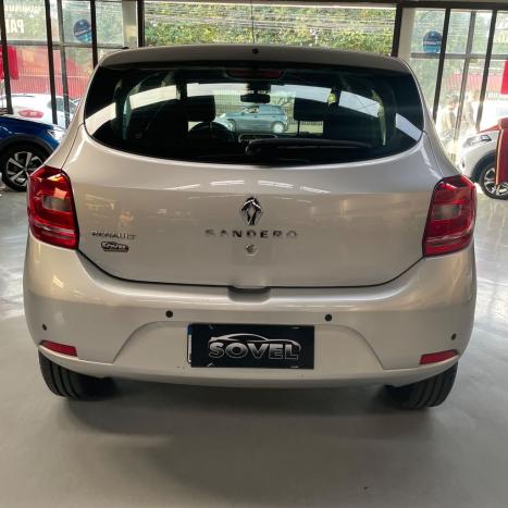 RENAULT Sandero 1.0 12V 4P FLEX SCE EXPRESSION, Foto 6