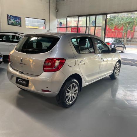 RENAULT Sandero 1.0 12V 4P FLEX SCE EXPRESSION, Foto 7