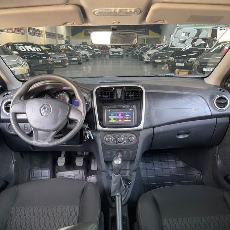 RENAULT Sandero 1.0 12V 4P FLEX SCE EXPRESSION, Foto 17