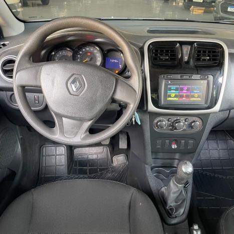 RENAULT Sandero 1.0 12V 4P FLEX SCE EXPRESSION, Foto 18