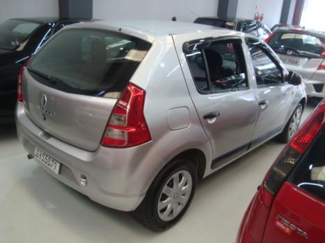 RENAULT Sandero 1.6 16V 4P FLEX SCE EXPRESSION, Foto 2