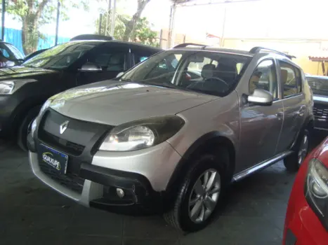 RENAULT Sandero 1.6 4P FLEX STEPWAY, Foto 1