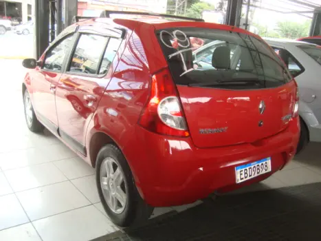 RENAULT Sandero 1.6 4P FLEX EXPRESSION, Foto 2