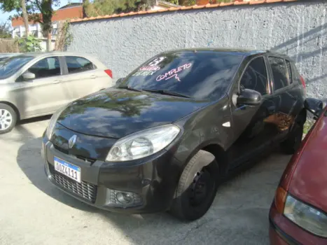 RENAULT Sandero 1.6 4P FLEX AUTHENTIQUE, Foto 1
