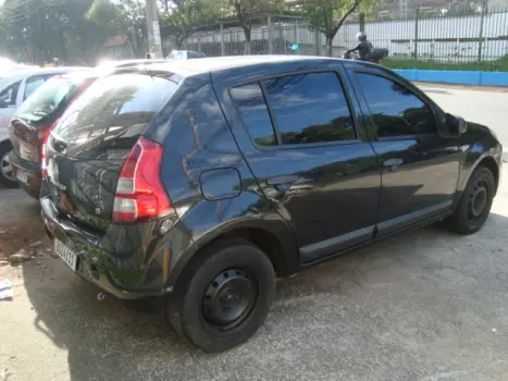 RENAULT Sandero 1.6 4P FLEX AUTHENTIQUE, Foto 2
