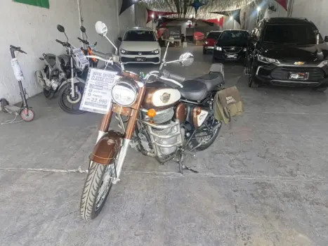 ROYAL ENFIELD Classic 350 ABS, Foto 5