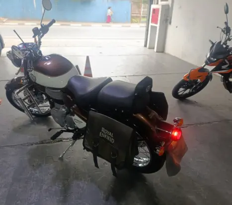 ROYAL ENFIELD Classic 350 ABS, Foto 6