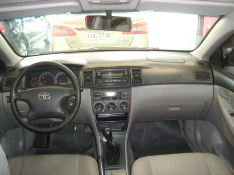TOYOTA Corolla 1.6 16V 4P XLI, Foto 6