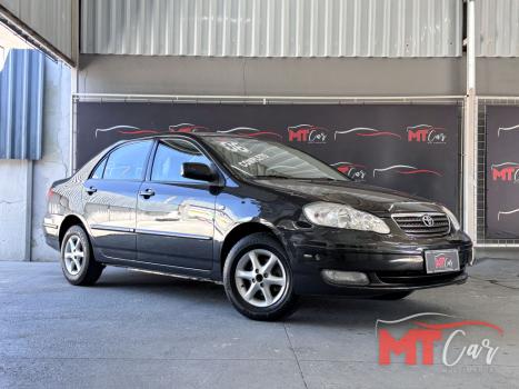 TOYOTA Corolla 1.6 16V 4P XLI AUTOM�TICO, Foto 3
