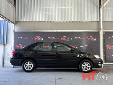 TOYOTA Corolla 1.6 16V 4P XLI AUTOM�TICO, Foto 4