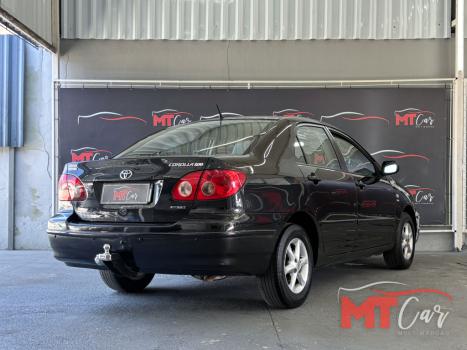 TOYOTA Corolla 1.6 16V 4P XLI AUTOM�TICO, Foto 5