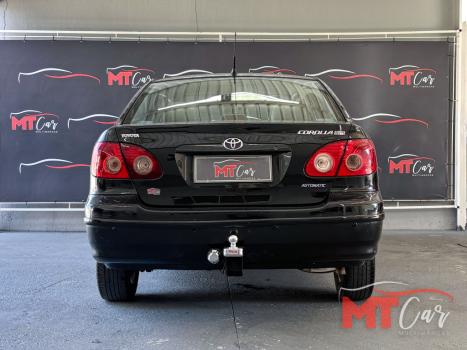 TOYOTA Corolla 1.6 16V 4P XLI AUTOM�TICO, Foto 6