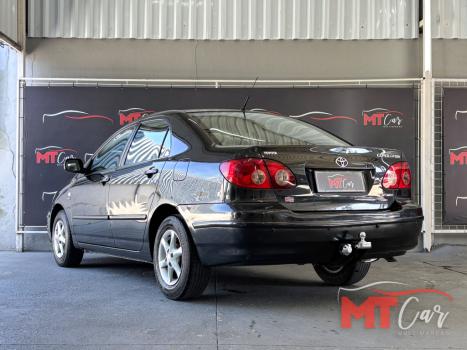 TOYOTA Corolla 1.6 16V 4P XLI AUTOM�TICO, Foto 7