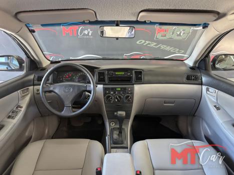 TOYOTA Corolla 1.6 16V 4P XLI AUTOM�TICO, Foto 9