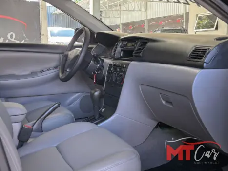 TOYOTA Corolla 1.6 16V 4P XLI AUTOM�TICO, Foto 12