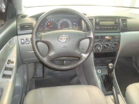 TOYOTA Corolla 1.8 16V 4P XEI, Foto 7
