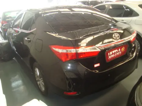 TOYOTA Corolla 1.8 16V 4P GLI AUTOM�TICO, Foto 2