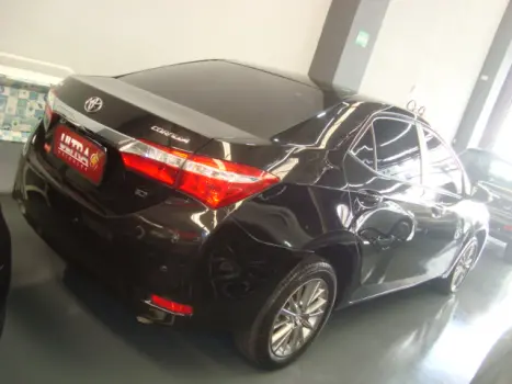 TOYOTA Corolla 1.8 16V 4P GLI AUTOM�TICO, Foto 3