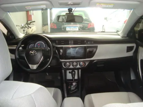 TOYOTA Corolla 1.8 16V 4P GLI AUTOM�TICO, Foto 7