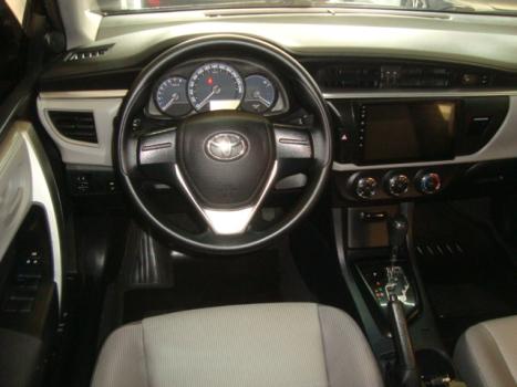 TOYOTA Corolla 1.8 16V 4P GLI AUTOM�TICO, Foto 8