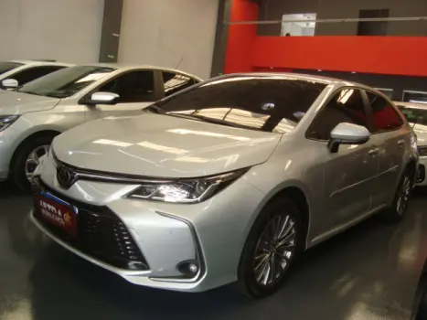 TOYOTA Corolla 1.8 16V 4P XEI FLEX AUTOM�TICO, Foto 1