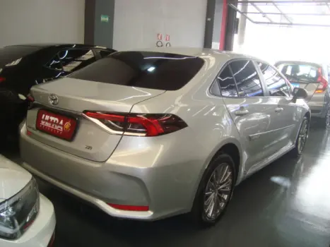 TOYOTA Corolla 1.8 16V 4P XEI FLEX AUTOM�TICO, Foto 2