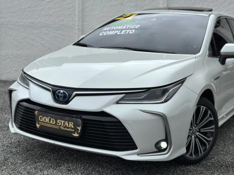 TOYOTA Corolla 1.8 16V 4P FLEX H�BRIDO ALTIS A PREMIUM AUTOM�TICO CVT, Foto 2