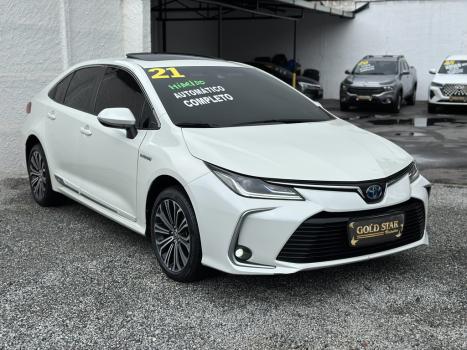 TOYOTA Corolla 1.8 16V 4P FLEX H�BRIDO ALTIS A PREMIUM AUTOM�TICO CVT, Foto 4