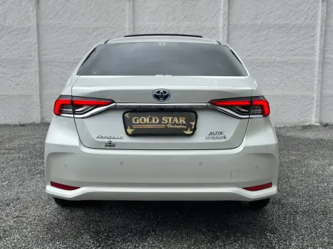 TOYOTA Corolla 1.8 16V 4P FLEX H�BRIDO ALTIS A PREMIUM AUTOM�TICO CVT, Foto 7
