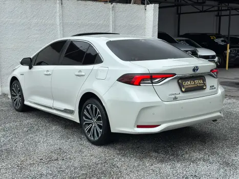 TOYOTA Corolla 1.8 16V 4P FLEX H�BRIDO ALTIS A PREMIUM AUTOM�TICO CVT, Foto 8