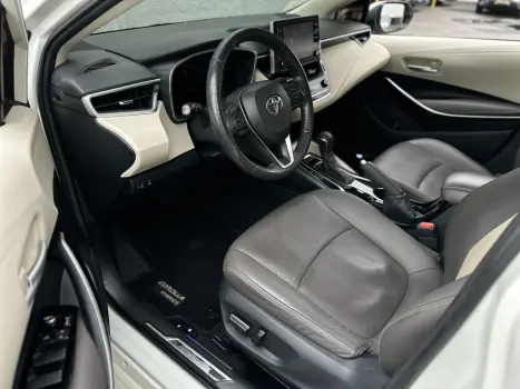 TOYOTA Corolla 1.8 16V 4P FLEX H�BRIDO ALTIS A PREMIUM AUTOM�TICO CVT, Foto 9