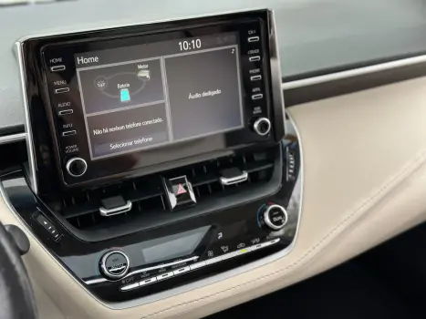 TOYOTA Corolla 1.8 16V 4P FLEX H�BRIDO ALTIS A PREMIUM AUTOM�TICO CVT, Foto 11