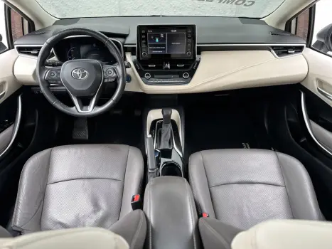 TOYOTA Corolla 1.8 16V 4P FLEX H�BRIDO ALTIS A PREMIUM AUTOM�TICO CVT, Foto 12