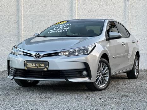 TOYOTA Corolla 1.8 16V 4P GLI FLEX AUTOM�TICO, Foto 1